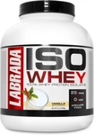 Labrada 100% ISO Whey Isolate Protein  Vanilla - 5 Lb
