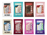 Legendary Foods Tasty Pastry Toaster Pastries Variety Pack - 8 Pastries (1 of Each Flavor)