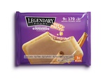 Legendary Foods Tasty Pastry Toaster Pastries Brown Sugar Cinnamon - 12 Pastries