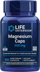 Life Extension Magnesium Caps 500 Mg - 100 Capsules
