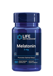 Life Extension Melatonin 3 Mg - 60 Capsules