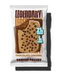 Legendary Foods Protein Pastry  Chocolate Caramel - 10 Pastries