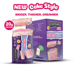 Legendary Foods Tasty Pastry Toaster Pastries Birthday Cake - 12 Pastries