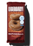 Legendary Foods Protein Donuts  Maple Glazed Protein Donuts  - 12 Pack
