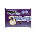 Legendary Foods Tasty Pastry Toaster Pastries Cookies & Cream - 12 Pastries