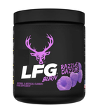 Bucked Up LFG Burn Pre-Workout Razzle Dazzle - 30 Servings