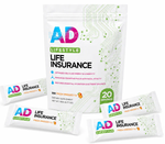 Project AD Life Insurance  - 20 Servings