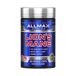 AllMax Nutrition Lion's Mane - 60 Cap