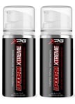XPG Xtreme Performance Gels Lipoderm Xtreme - 2 x 100 ML Bottles TWINPACK
