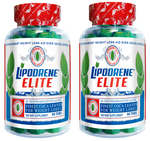 Hi Tech Pharmaceuticals Lipodrene Elite - 2 x 90 Tablet TWINPACK