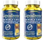 Hi Tech Pharmaceuticals Lipodrene - 2 x 90 Tablet TWINPACK