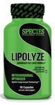 Species Nutrition Lipolyze  - 90 Capsules