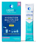 Liquid I.V. Hydration Multiplier Concord Grape - 10 Packs