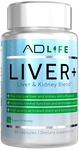 Project AD Liver + Liver Support   - 90 Capsules