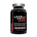 SNS Serious Nutrition Solutions Liver Assist XT ADVANCED  - 120 Capsules