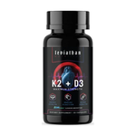 Leviathan Nutrition K2+D3 Maximum Strength