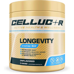 Cellucor Longevity Creatine+NAD  Unflavored  - 25 Servings