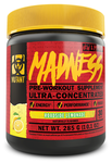 Mutant Madness Pre Workout Roadside Lemonade - 30 Servings
