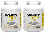-Magnum 100% Whey Protein  Vanilla - 10 Lb (2 x 5 Lb Bottles)  TWINPACK