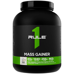 Rule 1 Mass Gainer Vanilla Creme - 5.73 Lb