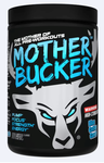 Bucked Up Mother Bucker Pre Workout Blue Cotton Candy  - 20 Servings