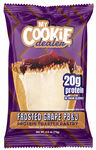 My Cookie Dealer Protein Pastry 20g Frosted Grape PB&J - 12 Pack