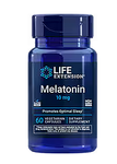 Life Extension Melatonin 10 Mg - 60 Capsules