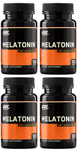 -Optimum Melatonin 3 Mg - 400 Tablets (4 x 100 Tablets) 4 PACK *exp date 11/22