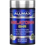 AllMax Nutrition Melatonin 8HR - 60 Capsules