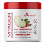 Metabolic Nutrition Vitagen Apple Cider - 30 Servings