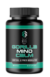 Gorilla Mind Calm - 30 Servings (120 Capsules)