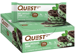 Quest Bar Mint Chocolate Chunk - 12 Bars