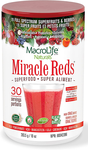 Macro Life Naturals Miracle Reds Superfood - 30 Servings
