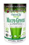 Macro Life Naturals Macro Greens Superfood - 10 oz (30 Servings)