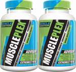 Muscle Addiction Muscle Plex - 2 x 60 Capsule Bottles TWINPACK