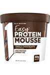 Rule 1 R1 Easy Protein Mousse Triple Chocolate - 12 Cups