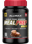 Allmax MealPrep Lite (Whole food based protein)  Chocolate Peanut Butter  - 30 Servings