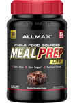 Allmax MealPrep Lite  Double Chocolate Fudge - 30 Servings