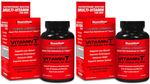 MuscleMeds Vitamin T - 180 Tablets (2 x 90 Tablet Bottles) TWINPACK