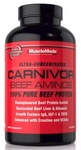 MuscleMeds Carnivor Beef Aminos - 300 Tablets