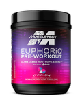 MuscleTech EuphoriQ Icy Snow Cone - 20 Servings