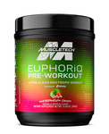 MuscleTech EuphoriQ Watermelon Candy - 20 Servings