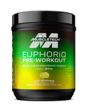 MuscleTech EuphoriQ Yuzu Lemonade - 20 Servings