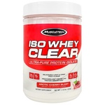 MuscleTech ISO Whey Clear Arctic Cherry Blast - 19 Servings