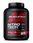 MuscleTech Nitro-Tech Cookies & Cream - 4 Lb