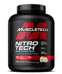 MuscleTech Nitro-Tech Vanilla - 4 Lb