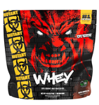 Mutant WHEY Protein Triple Chocolate - 5 Lb