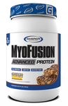 Gaspari Nutrition MyoFusion Advanced Protein Chocolate Peanut Butter Crunch - 2 Lb