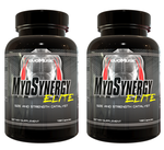 EvoMuse Myosynergy Elite - 2 x 180 Capsule Bottles  TWINPACK
