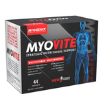 Myogenix Myovite  All-in-One Multivitamin Packets - 44 Packets